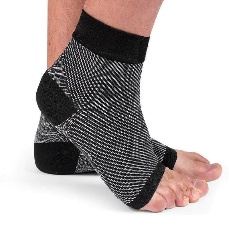Flexible Ankle Compression Brace