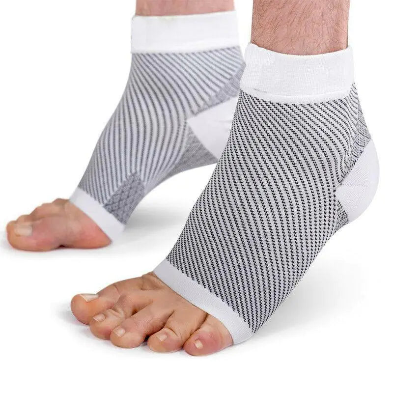 Flexible Ankle Compression Brace