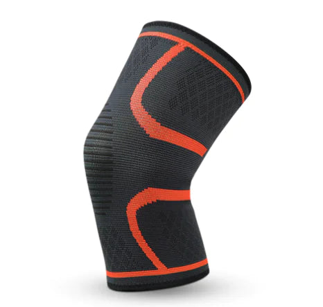 Flexible Compression Knee Brace,
knee support,
compression therapy,
joint stability,
pain relief,
sports brace,
adjustable fit,
injury prevention,
comfortable design,
athletic performance,